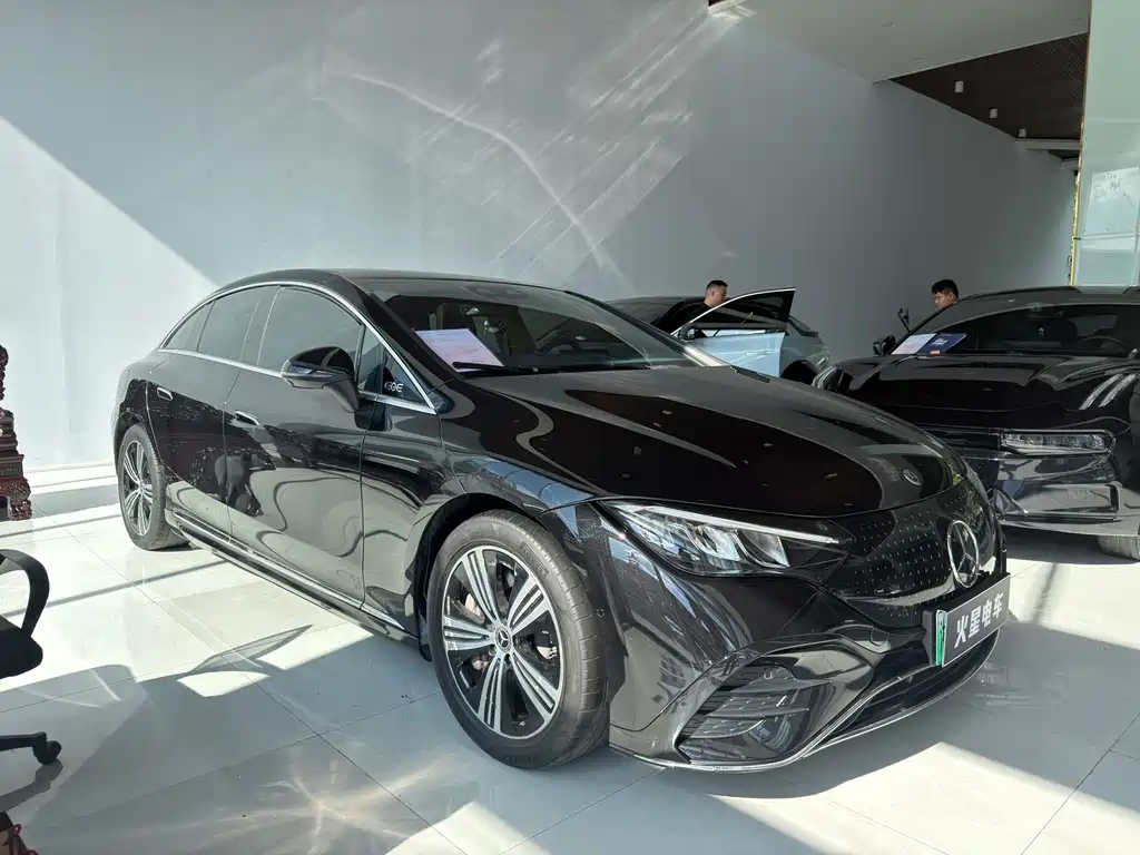 Mercedes-Benz EQE 2022 350 Luxury