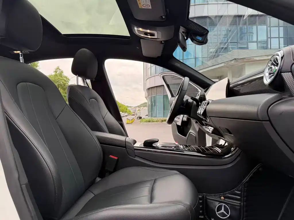 Mercedes-Benz A-Class — миниатюра 12