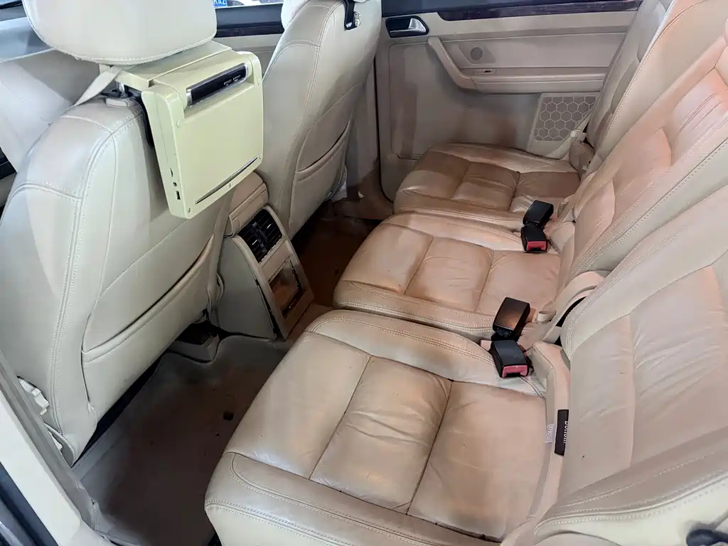 Volkswagen Touran — миниатюра 4