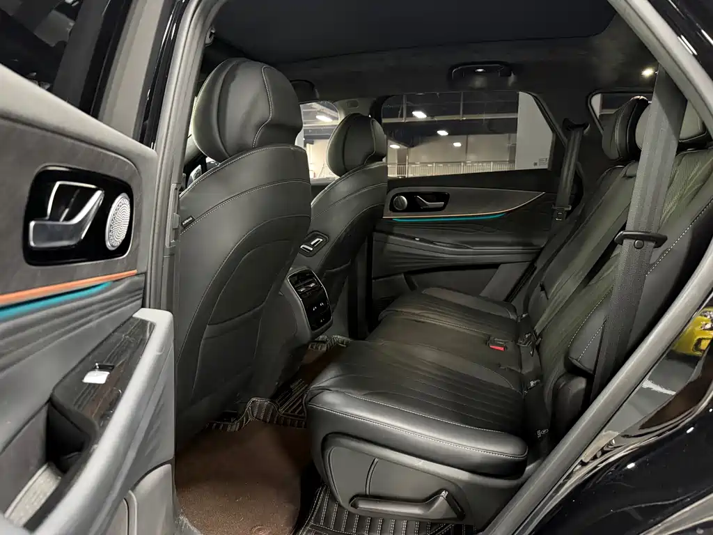 Chery Tiggo 9 — миниатюра 8