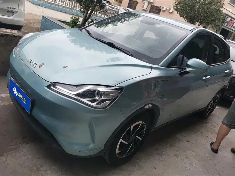 Neta Neta V 2021