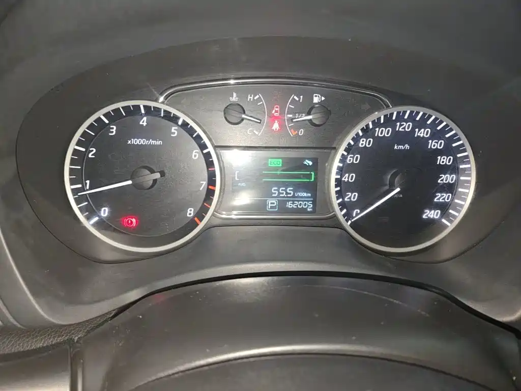 Nissan Sylphy — миниатюра 12