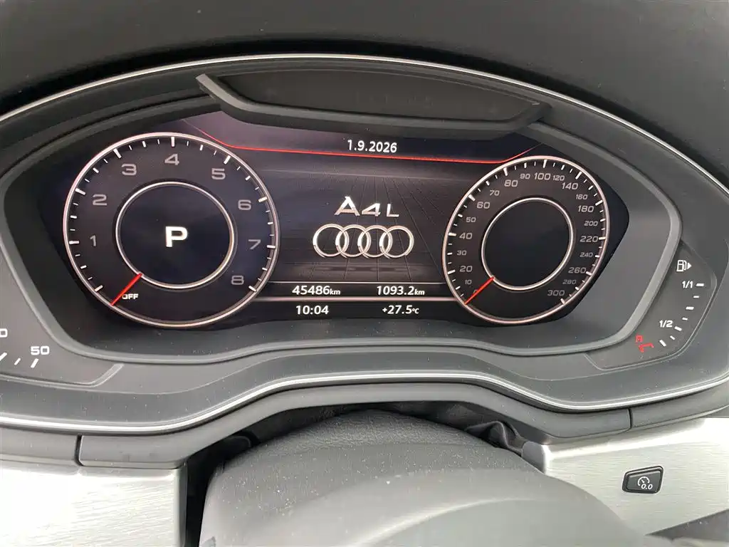 Audi A4L — миниатюра 4