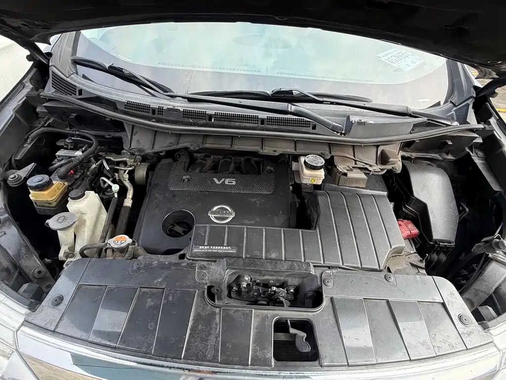 Nissan Quest — миниатюра 15