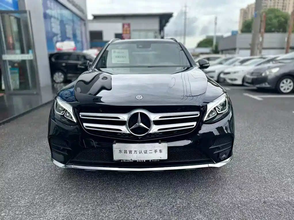 Mercedes-Benz GLC — миниатюра 7