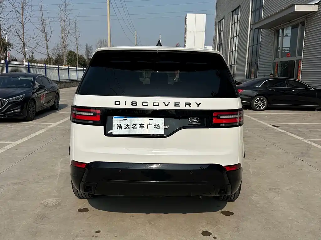 Land Rover Discovery — миниатюра 7