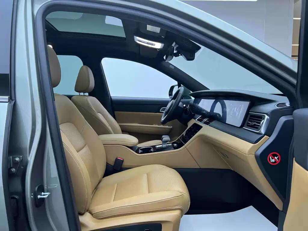 Li Auto Li ONE — миниатюра 23
