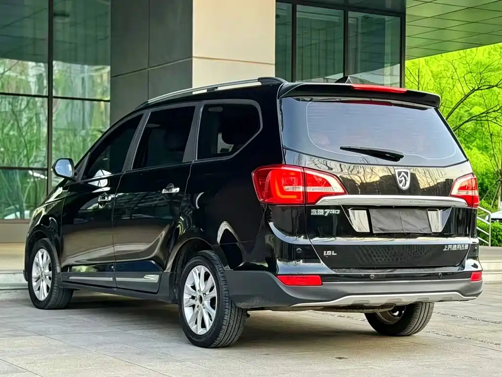 Baojun 730 — миниатюра 5