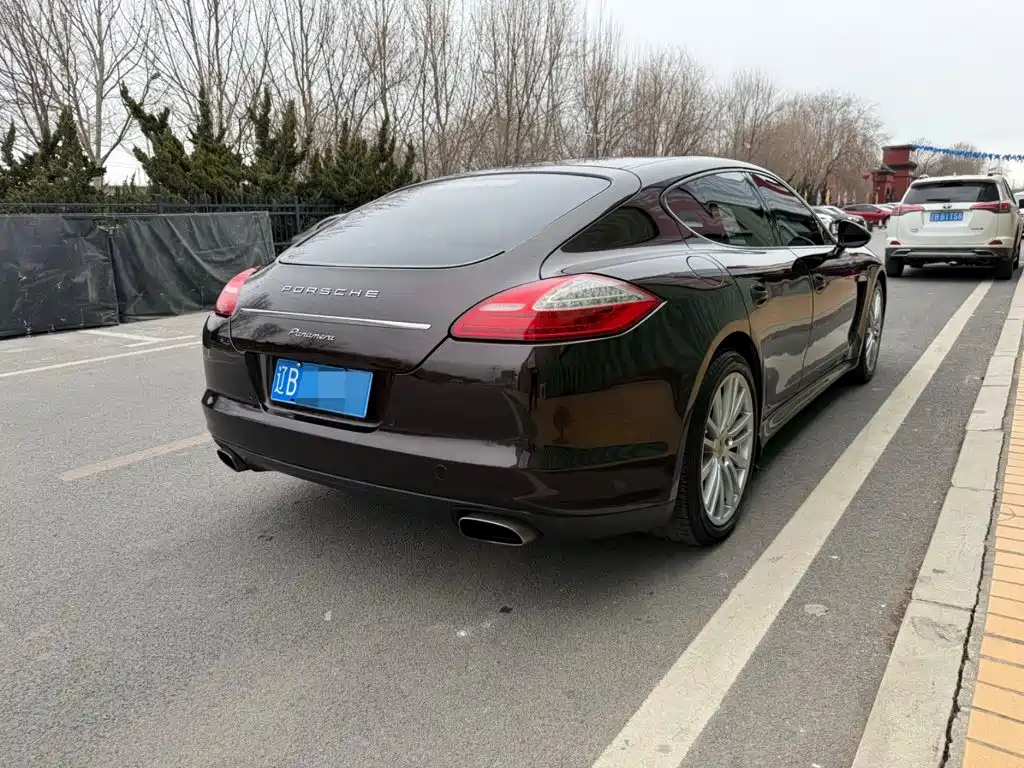 Porsche Panamera — миниатюра 14