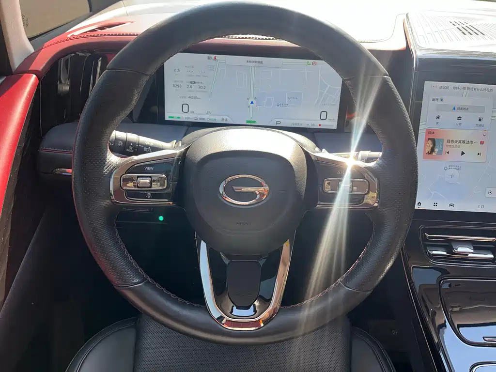 GAC Motor Trumpchi E9 — миниатюра 5