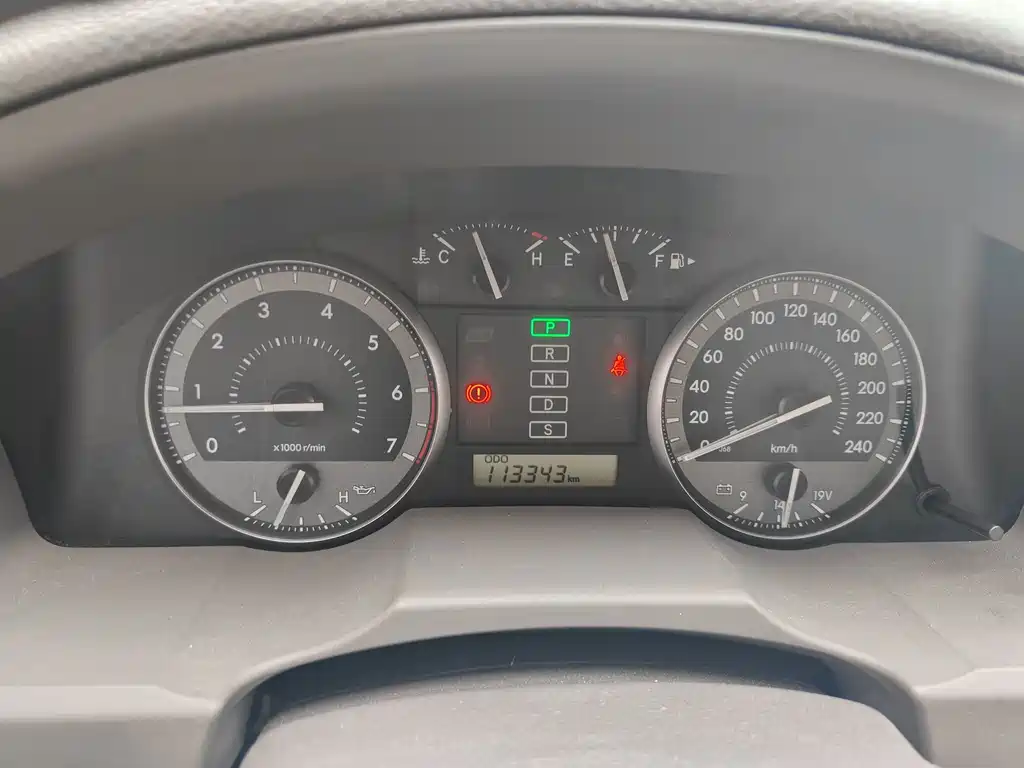 Toyota Land Cruiser — миниатюра 10