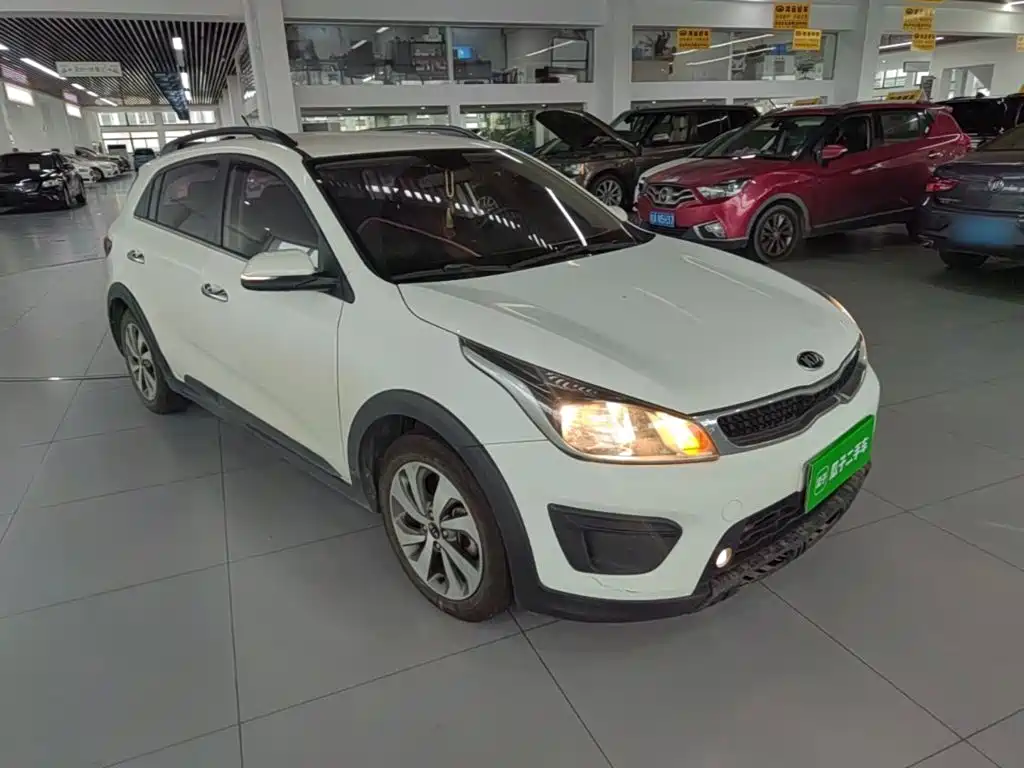 Kia KX Cross — миниатюра 4