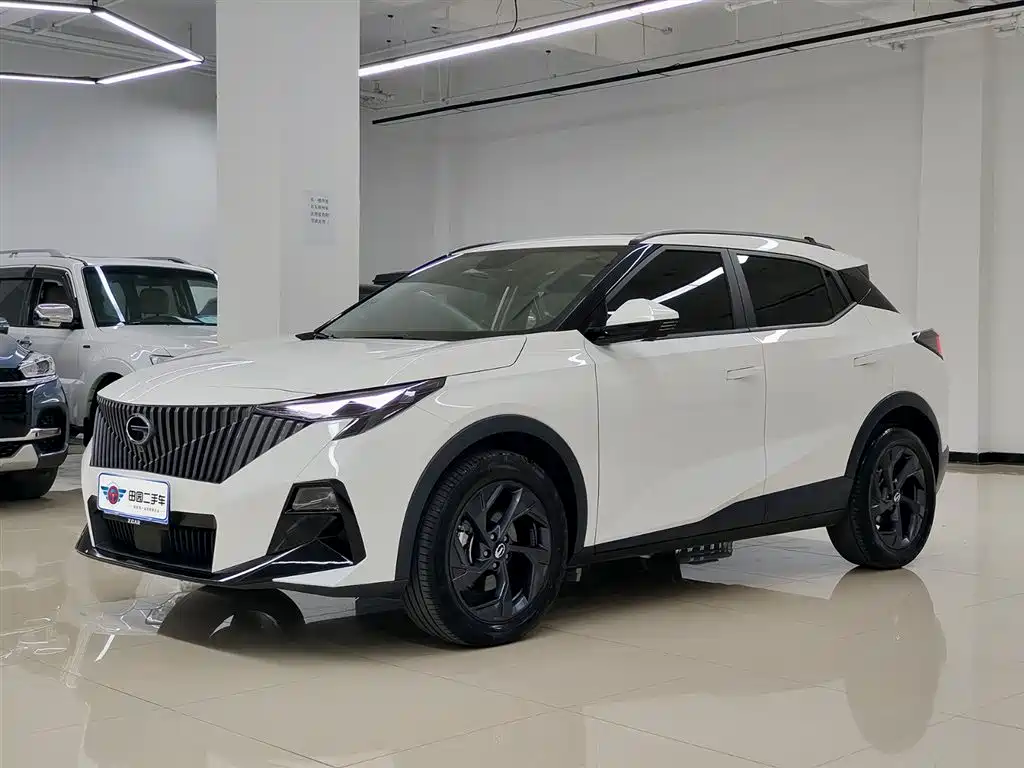 GAC Motor Trumpchi GS3 2025
