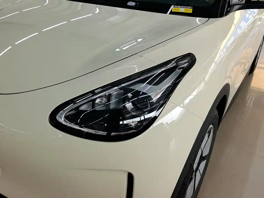 Geely Geome Xingyuan 2025 310km