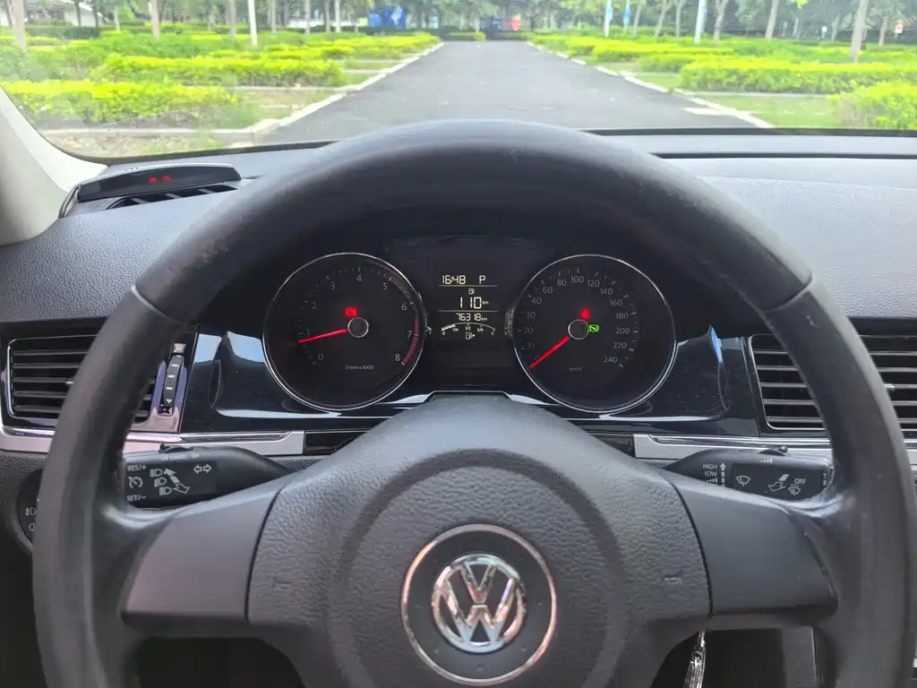 Volkswagen Bora — миниатюра 13