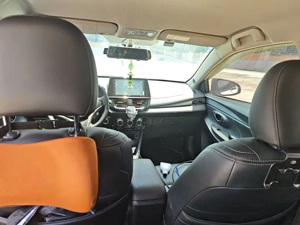 Toyota Vios — миниатюра 19