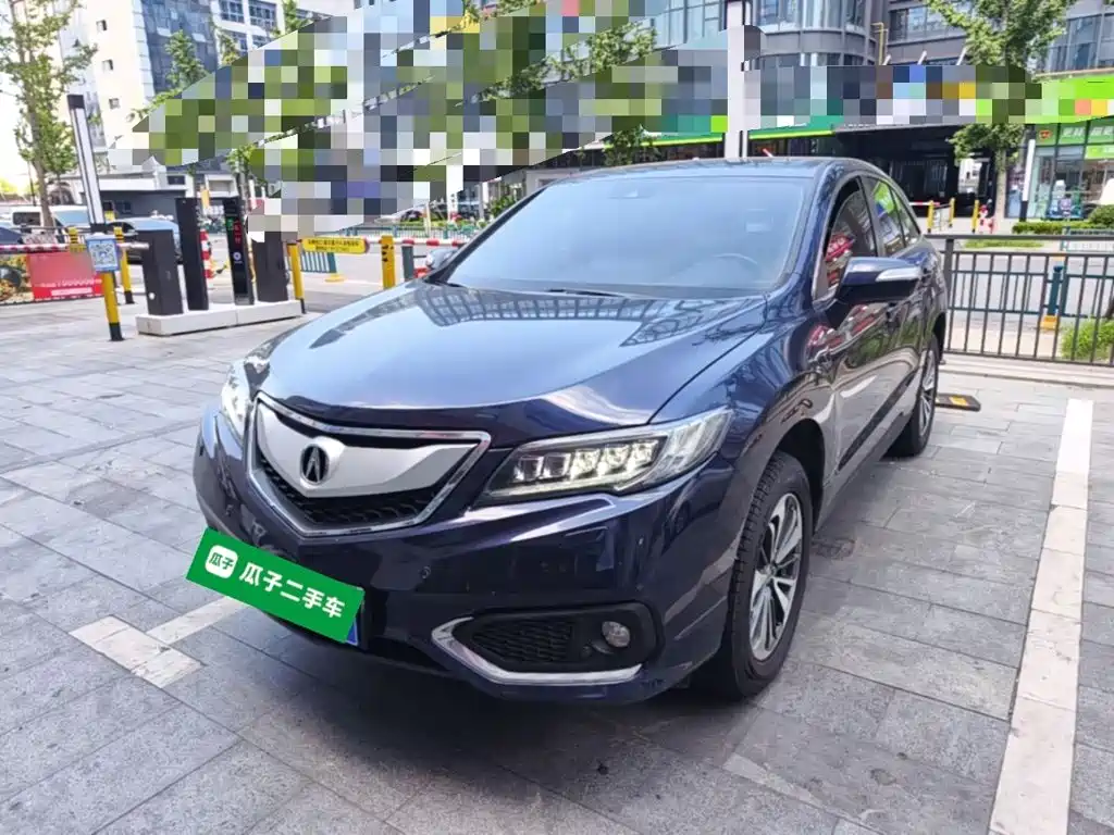 Acura RDX (Import)