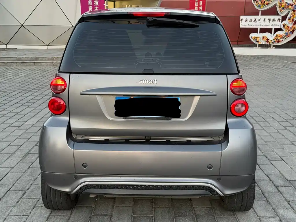 smart Smart Fortwo — миниатюра 5
