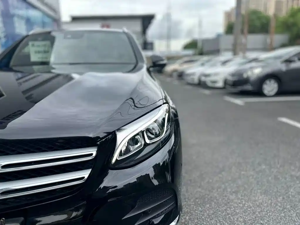Mercedes-Benz GLC — миниатюра 3