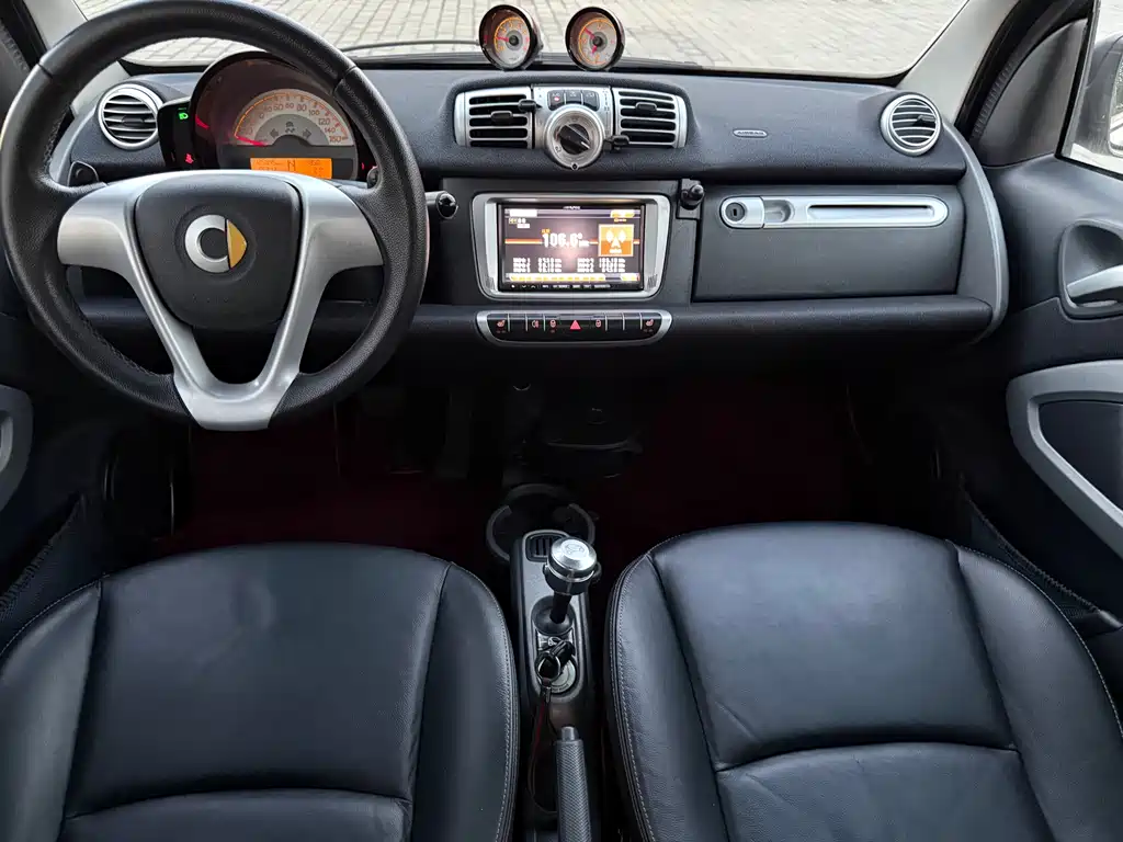 smart Smart Fortwo — миниатюра 15