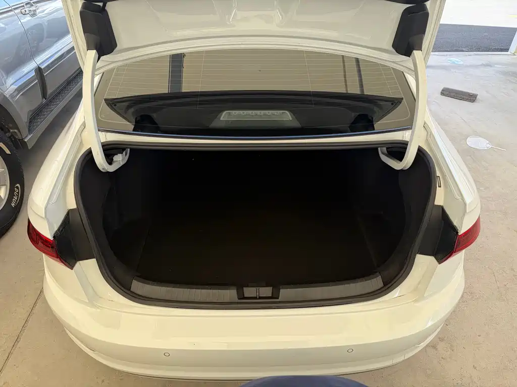 Volkswagen Sagitar — миниатюра 8
