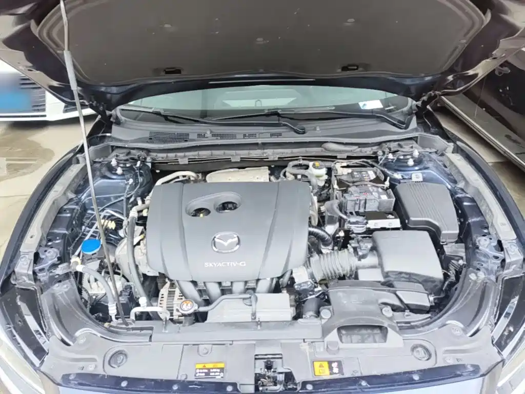 Mazda Atenza — миниатюра 20