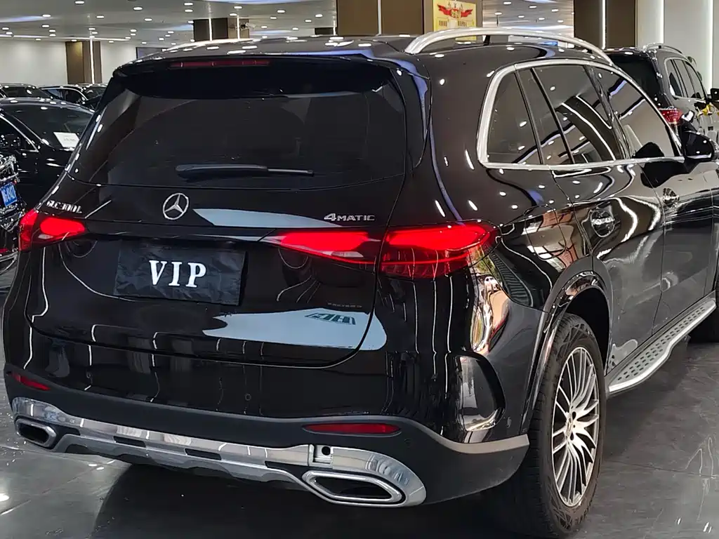 Mercedes-Benz GLC 2024 GLC 300 L 4MATIC 5 мест