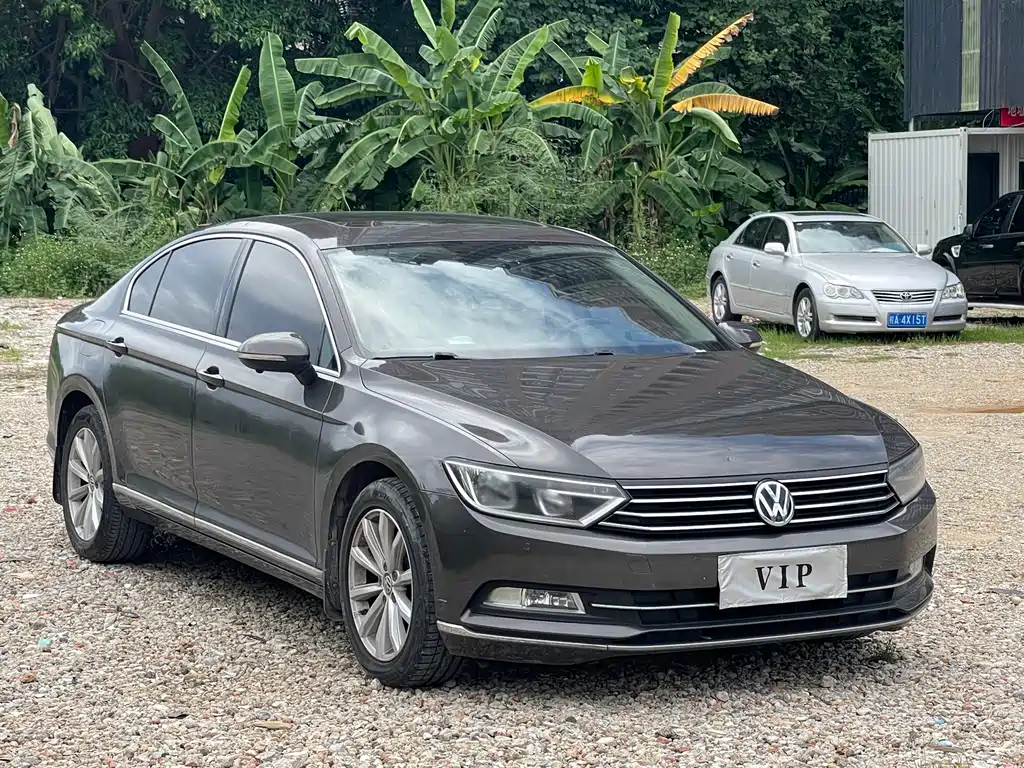 Volkswagen Magotan — миниатюра 3