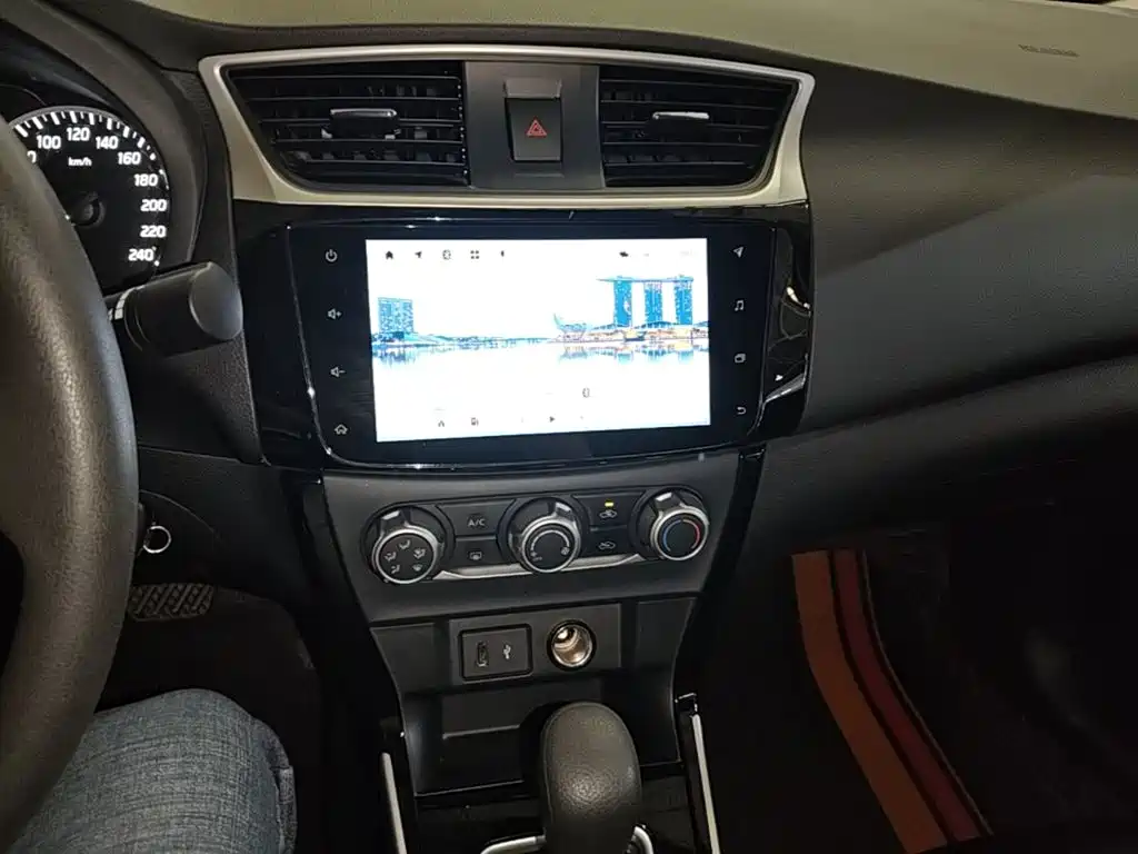 Nissan Sylphy — миниатюра 13