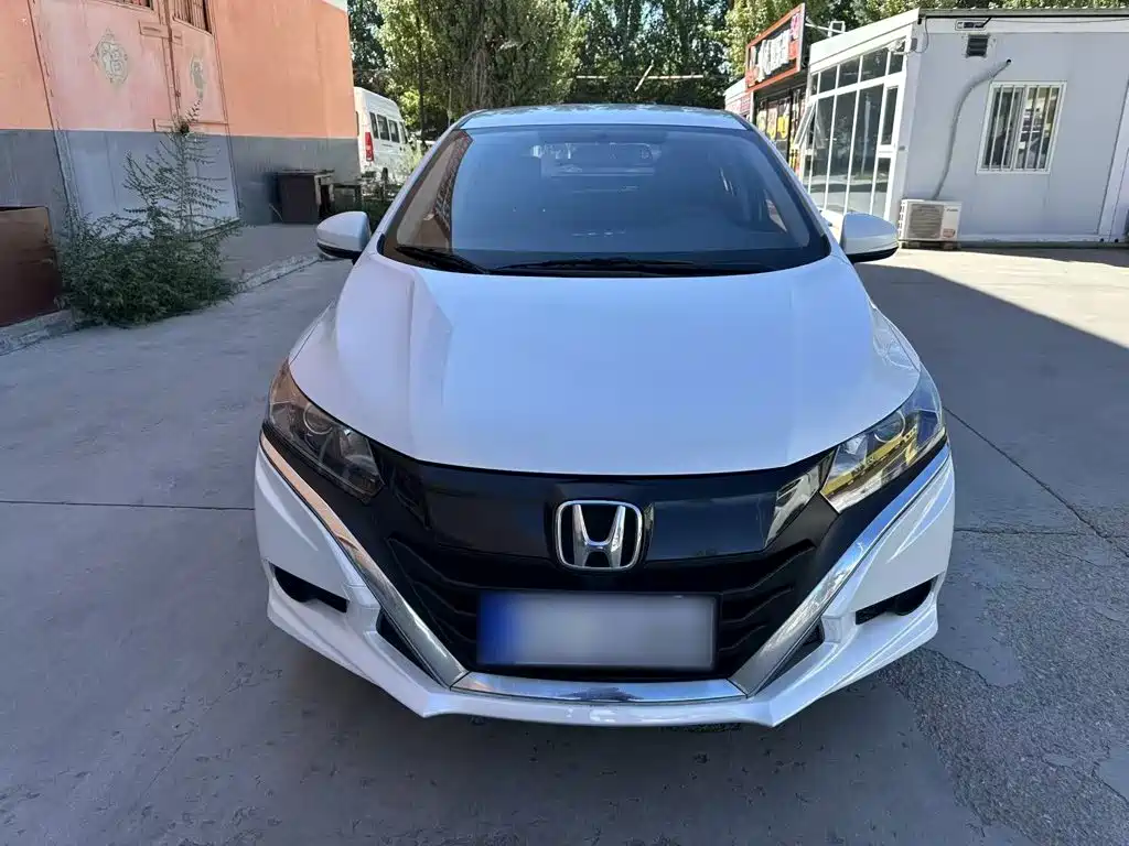 Honda Gienia — миниатюра 3