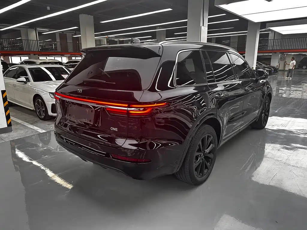 Li Auto Li ONE — миниатюра 14