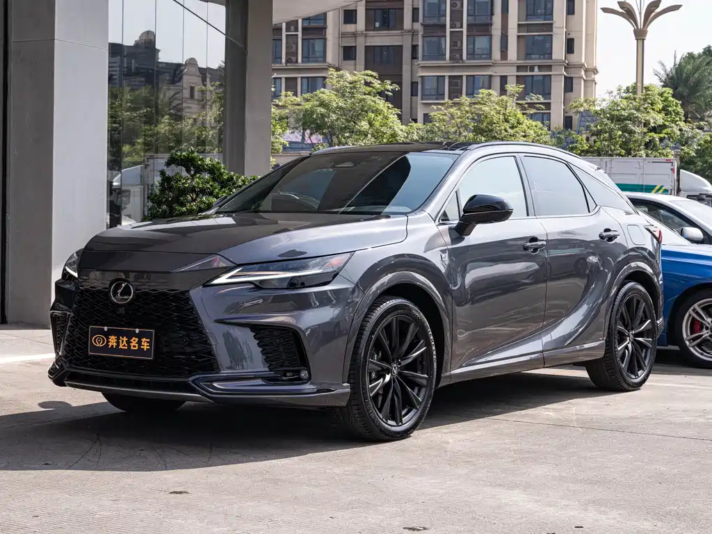Lexus RX 2023 500h F SPORT Performance