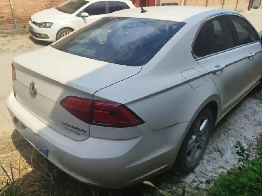 Volkswagen Lamando — миниатюра 3