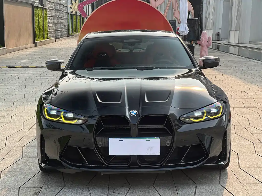 BMW M4 — миниатюра 2