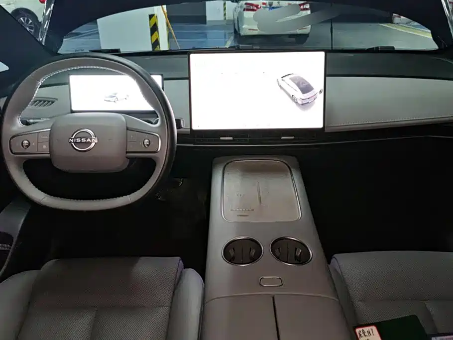 Nissan N7 — миниатюра 12