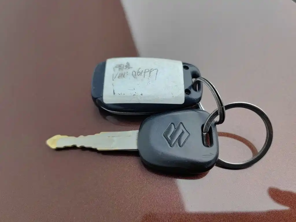 Suzuki Swift — миниатюра 19