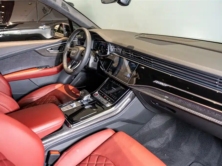 Audi SQ7 2024 4.0 TFSI