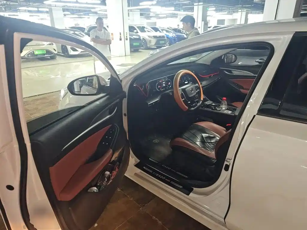 Changan Eado — миниатюра 17