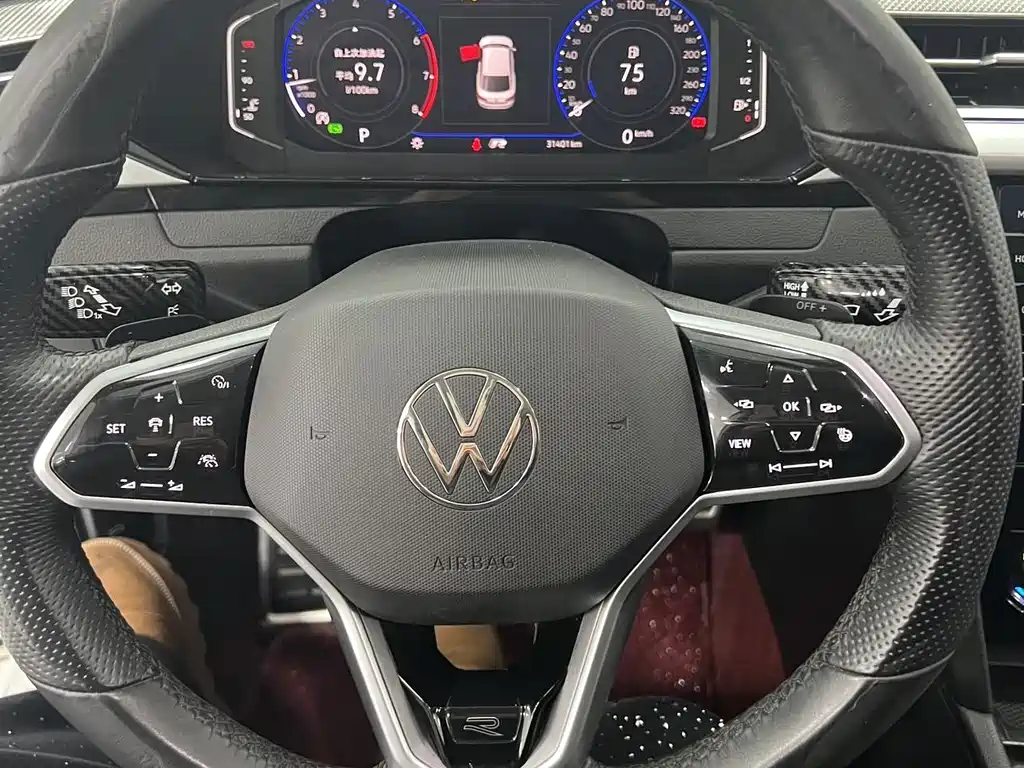 Volkswagen CC — миниатюра 19