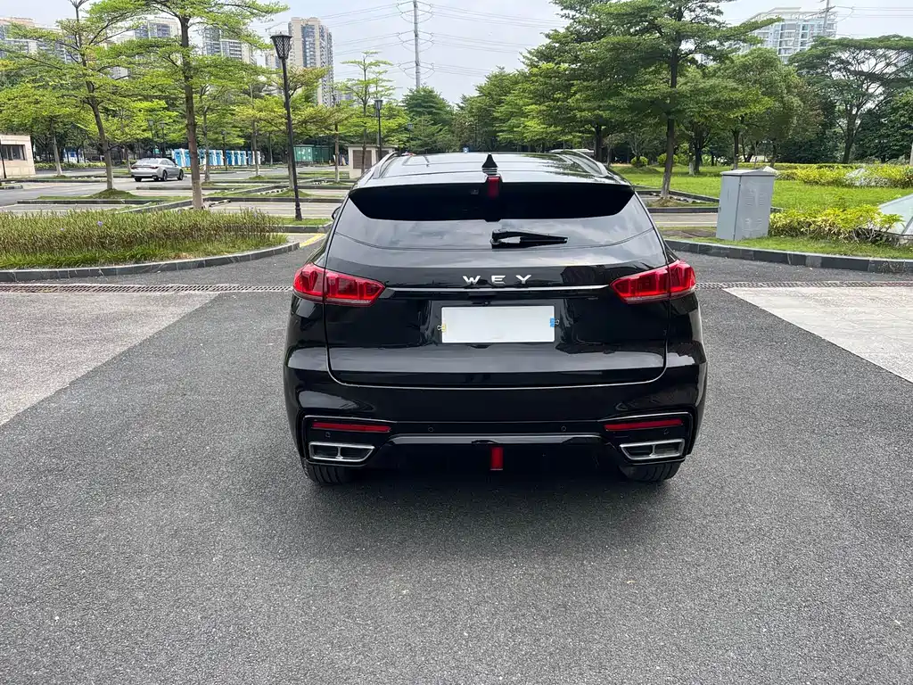 Wey Wey VV7 — миниатюра 16