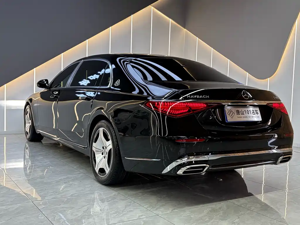 Mercedes-Benz S-Class — миниатюра 21
