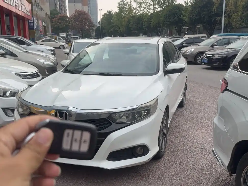 Honda Crider — миниатюра 2