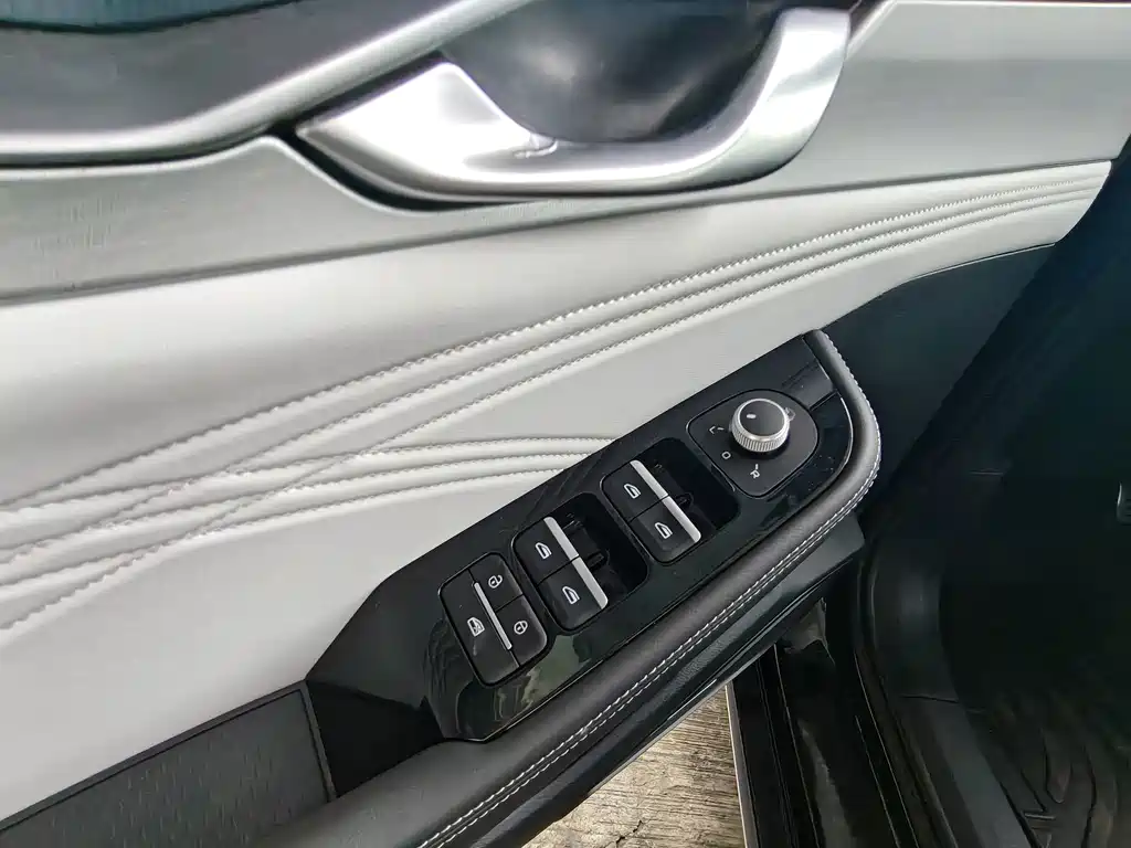Geely Xingrui — миниатюра 5