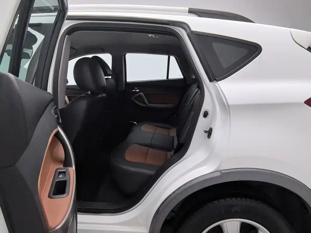 Haima Haima S5 — миниатюра 15