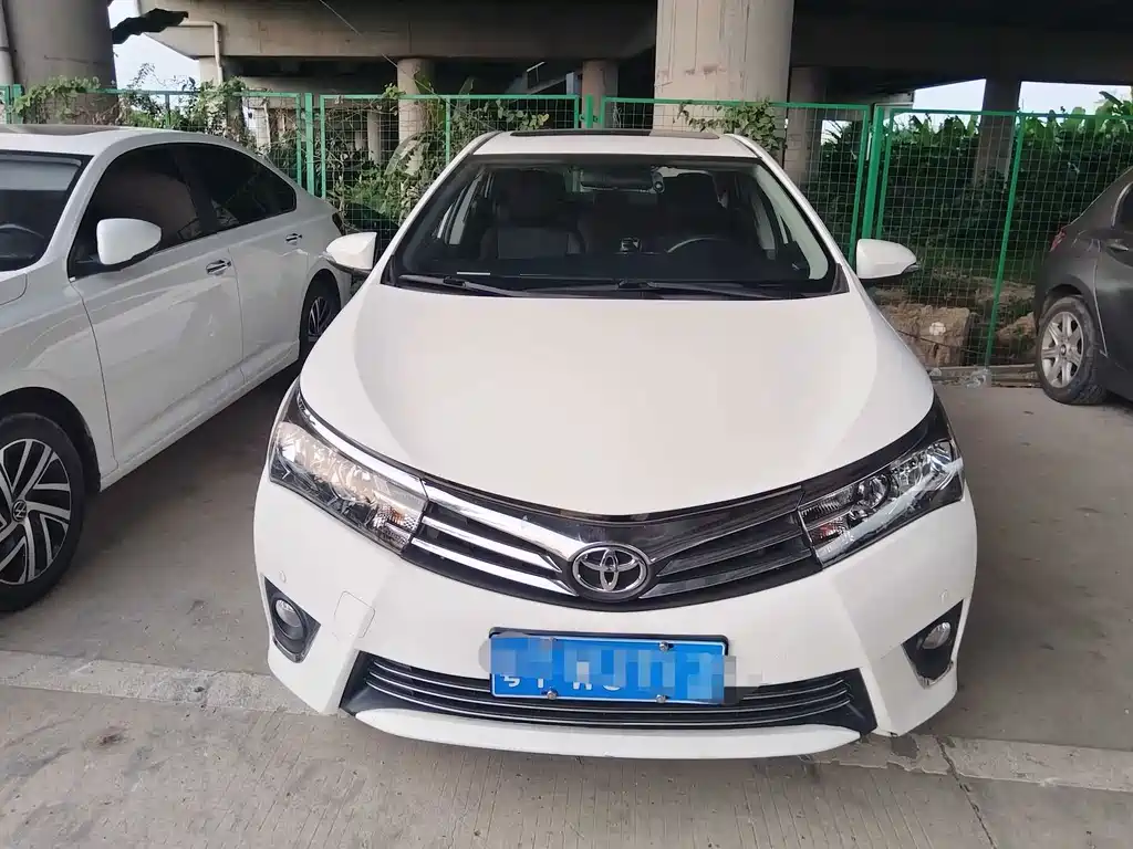 Toyota Corolla — миниатюра 2