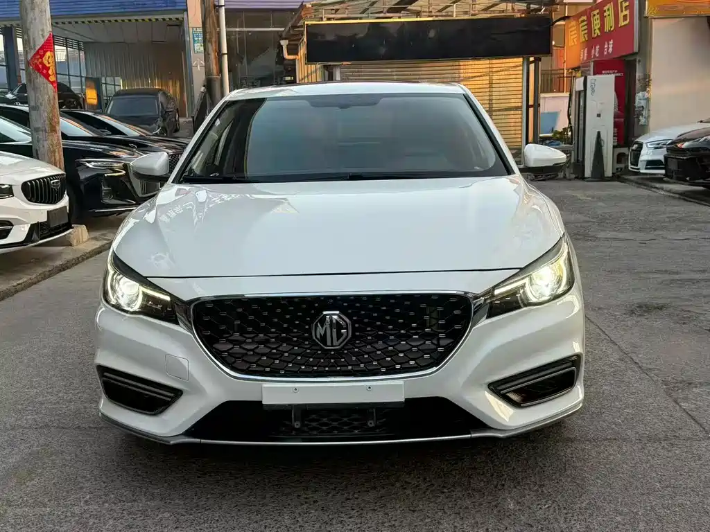 MG MG6 — миниатюра 2