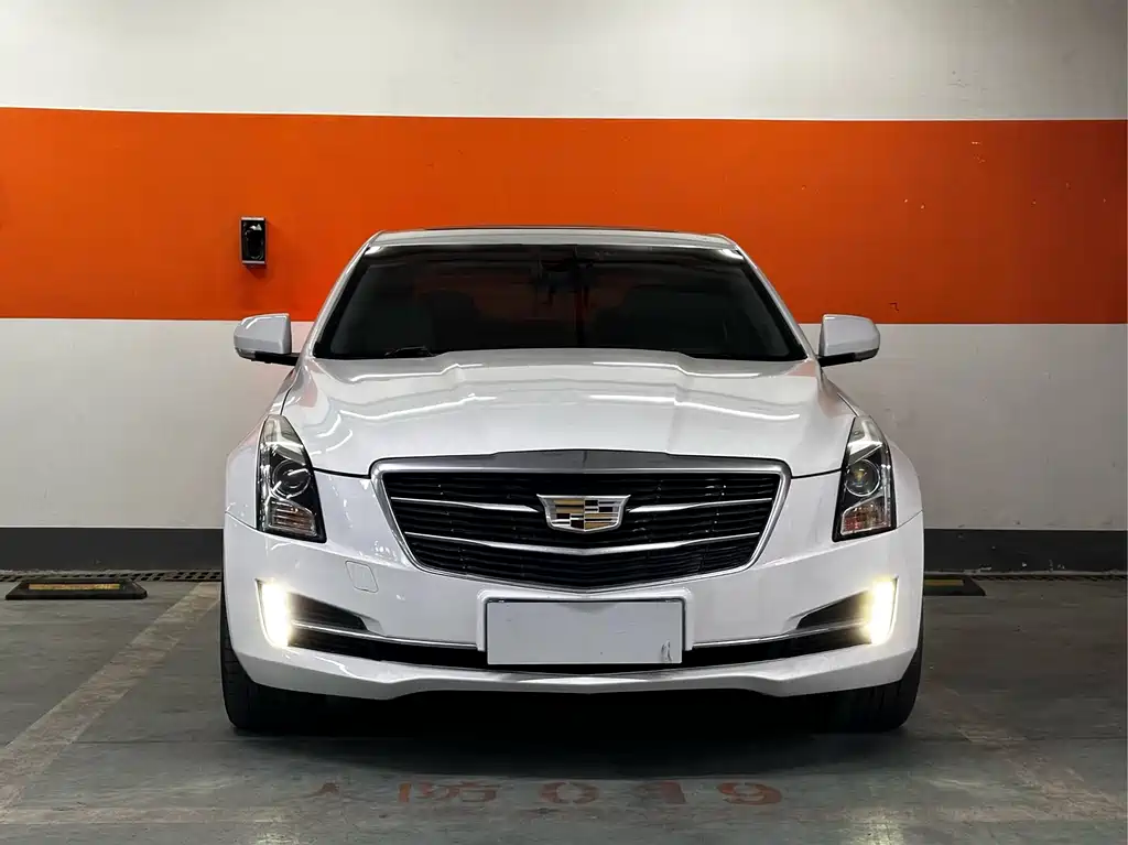 Cadillac ATS-L 2017 28T