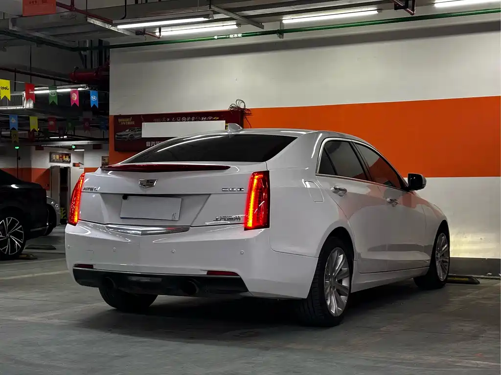 Cadillac ATS-L 2017 28T