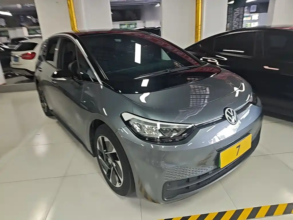 Volkswagen ID.3 — миниатюра 4