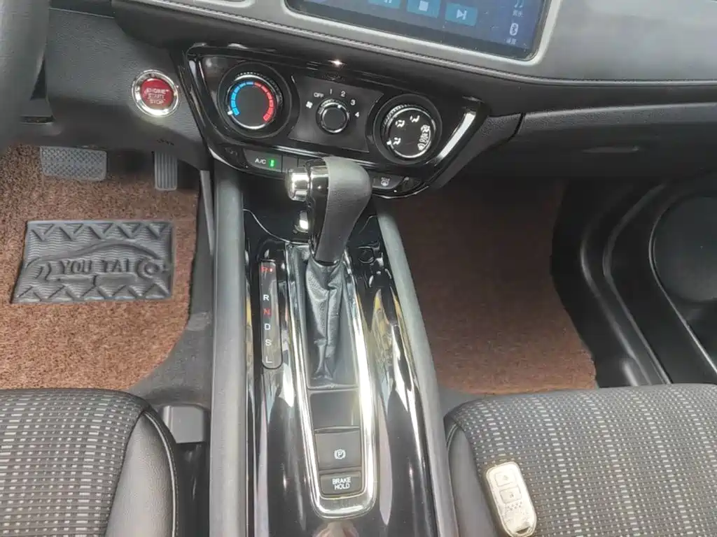 Honda Vezel — миниатюра 14